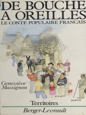 cover image of De bouche à oreilles